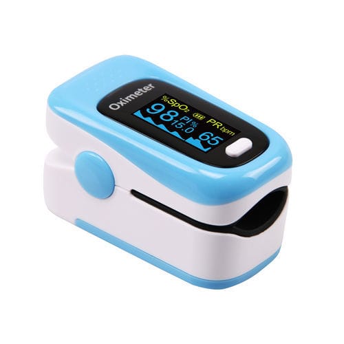 Oxímetro de pulso para dedo - M170C - Shenzhen Raysintone Technology Co.,Ltd - médico-hospitalar / para internação domiciliar / para o ensino