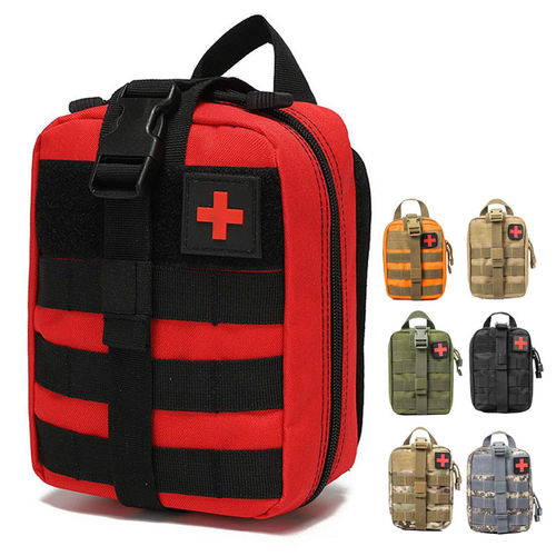 Kit de emergência médica - PFT-001 - Zhejiang Perfectseal - de primeiros socorros / para adulto / customizável
