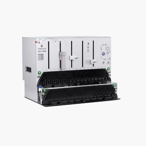 Plataforma de síntese de radioquímica - AllInOne - Trasis