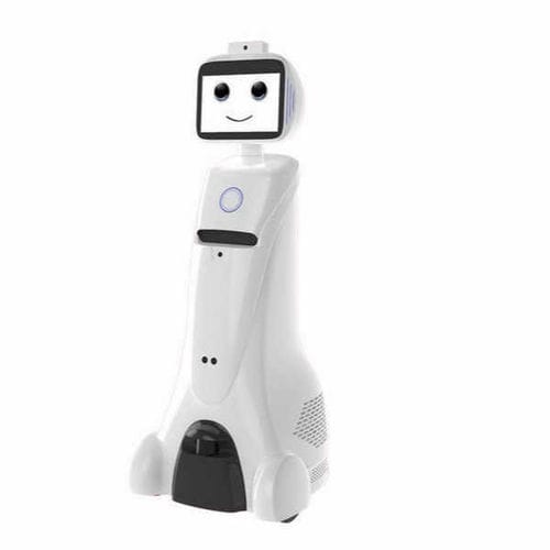 Robô de telepresença para estabelecimento de saúde - A3 - Hangzhou Amy Robot Co.,Ltd. - para monitoramento remoto / para assistência remota