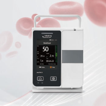Bomba de infusão de 1 via - AniFM I3 - Shenzhen Mindray Animal Medical Technology Co., Ltd. - veterinária / para animais / portátil