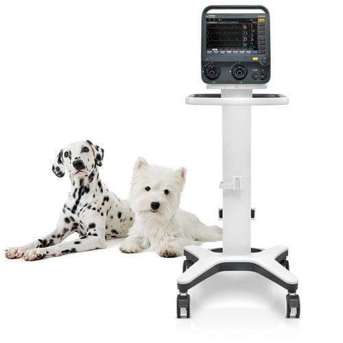 Ventilador veterinário - SV300 Vet - Shenzhen Mindray Animal Medical Technology Co., Ltd. - mecânico / não invasivo / multimodo