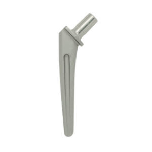 Haste femoral veterinária cimentada - Anhui Bailu Small Animal Orthopedic Instrument