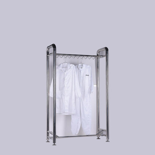 Rack para estabelecimento de saúde - Airkey Envirotech Co., Ltd. - de armazenamento / em aço inoxidável