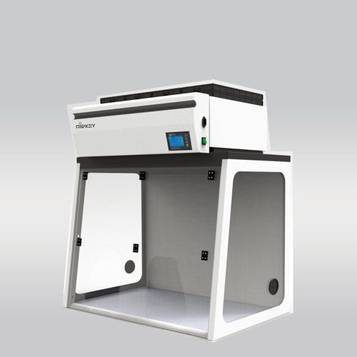Capela sem dutos - Airkey Envirotech Co., Ltd. - química / de pesagem / de laboratório