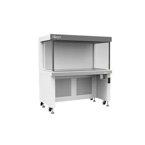 Capela estéril para sala limpa - Airkey Envirotech Co., Ltd. - compacta / de fluxo laminar horizontal / UV