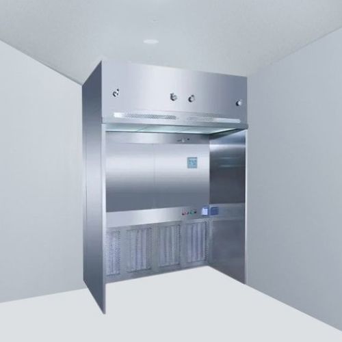 Cabine de contenção - Airkey Envirotech Co., Ltd. - de coleta de amostras / de escape / de pesagem