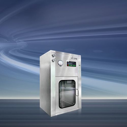 Pass through de fluxo laminar - Airkey Envirotech Co., Ltd.