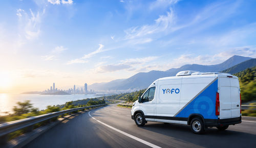 Unidade móvel de saúde de imagiologia médica - YOFO Medical Technology Co., Ltd. - furgão / automática