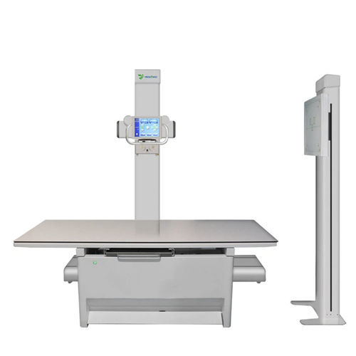 Sistema de radiografia digital - FTL50DR-B2 - Fatali Medical - para radiografia geral / com bucky de piso
