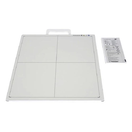 Detector de painel plano para radiografia geral - FTLFPD-M1717V - Fatali Medical - portátil / com conexão sem fio / 17 x 17