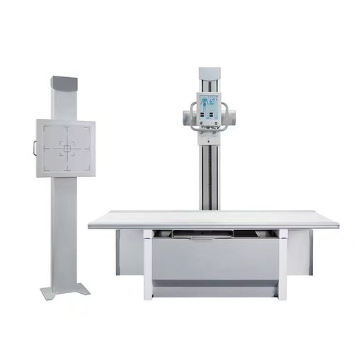 Sistema de radiografia digital - FTL50DR-B3 - Fatali Medical - para radiografia geral / com bucky de piso