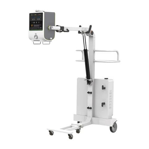 Sistema móvel de radiografia digital - YSN053-AP - Fatali Medical