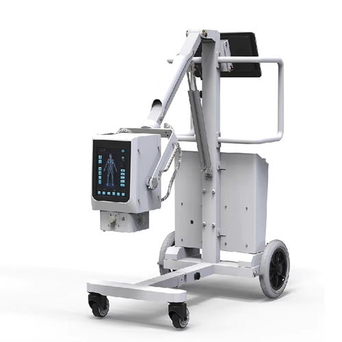 Sistema móvel de radiografia digital - Fatali Medical