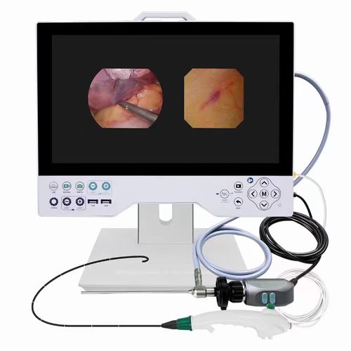 Câmera de vídeo endoscópica - Fatali Medical - digital / CMOS / com processador de vídeo