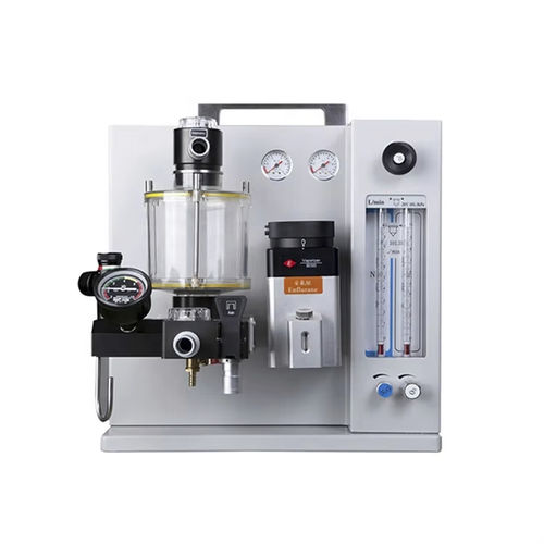 Aparelho de anestesia veterinária de mesa - YSAV852V - Fatali Medical