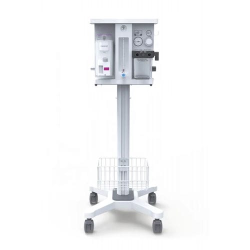 Aparelho de anestesia veterinária para animais de pequeno porte - YSAV-AM30V - Fatali Medical - para animais de grande porte / com carrinho