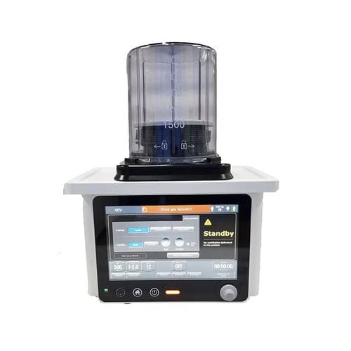 Aparelho de anestesia veterinária para animais de pequeno porte - YSAV560BV - Fatali Medical - para animais de grande porte / de mesa