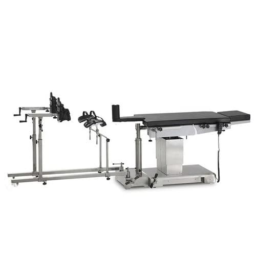 Mesa cirúrgica universal - Fatali Medical - elétrica / com sistema de elevação / basculante