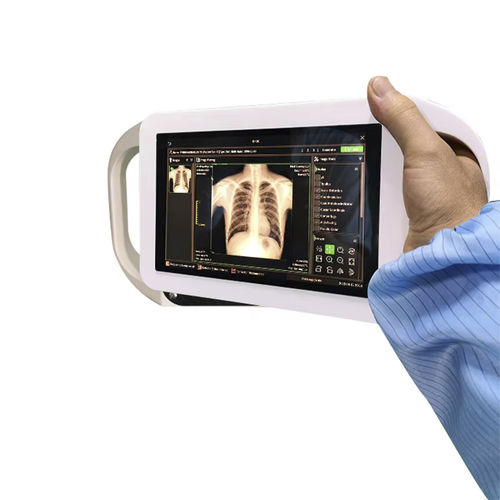 Gerador de raios X para radiografia veterinária - FTL-F800 - Fatali Medical - para radiografia geral / portátil / com painel de controle