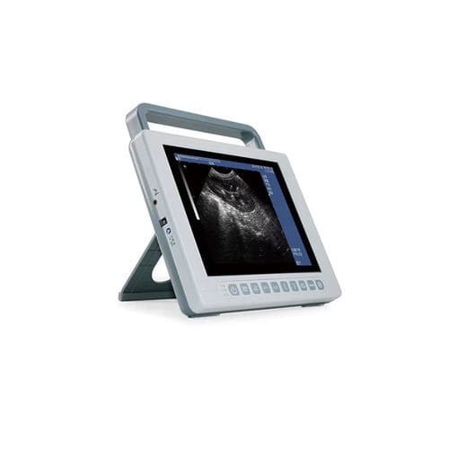 Ultrassom veterinário portátil - FTL-UV10 - Fatali Medical - multiuso / em preto e branco / linear