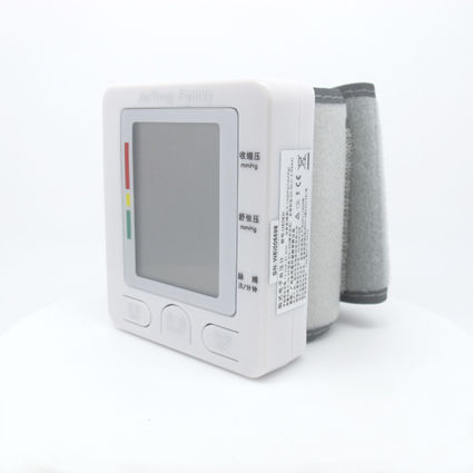 Medidor digital de pressão arterial automático - JT-U60EH - Guangzhou Jintong Medical Equipment - de punho