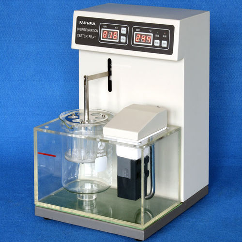 Aparelho para teste de desintegração - FBJ series - Huanghua Faithful Instrument Co., Ltd. - de laboratório / de bancada / digital