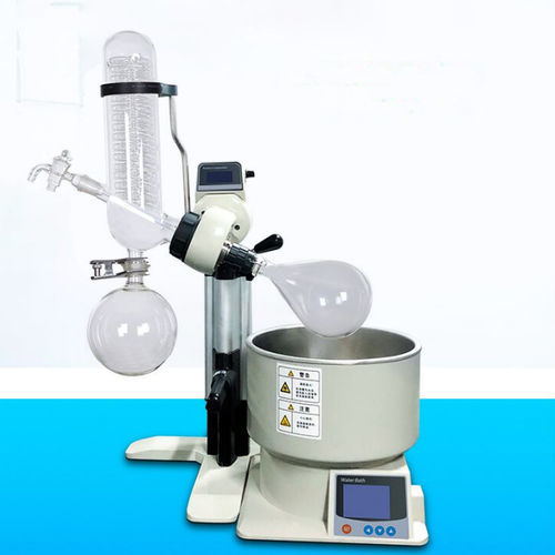 Vaporizador de laboratório - N-1100-D - Huanghua Faithful Instrument Co., Ltd. - rotativo / banho-maria