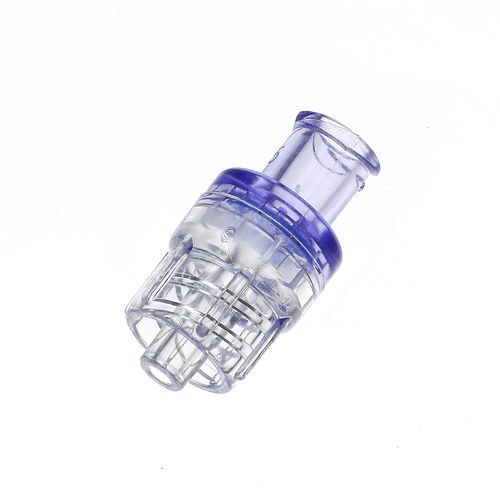 Válvula antirrefluxo para o setor médico - BCV06 - BQ+ Medical