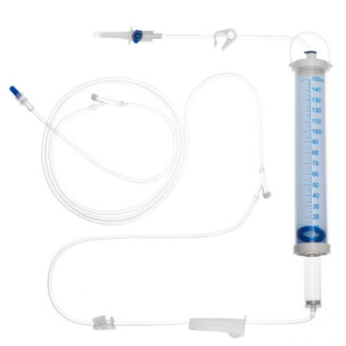 Bureta de infusão - BQ+ Medical