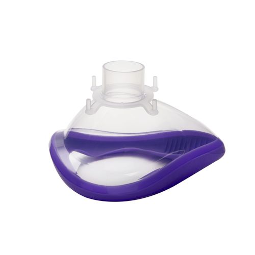 Máscara de anestesia infantil - BQ+ Medical - para adulto / neonatal / para bebê