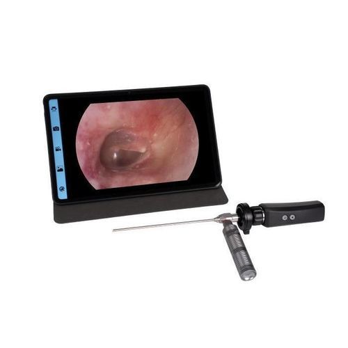 Câmera endoscópica - DJSXJ-Ic - Hengyang Dajing Medical Devices Technology - veterinária / cirúrgica / digital