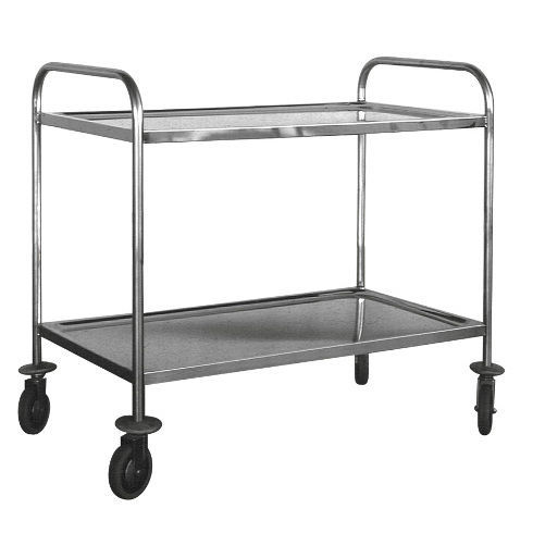 Carrinho hospitalar - CS - SOFINOR - para uso geral / multifuncional / de serviço
