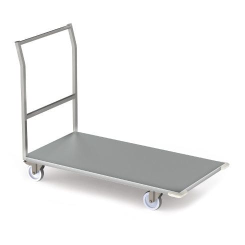 Carrinho hospitalar - CPF - SOFINOR - para uso geral / de transporte / de movimentação