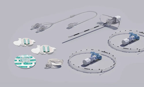 Kit para cirurgia geral - 0731153-49 - PAJUNK® Medical Produkte GmbH - para colocação de cateter / de anestesia / estéril