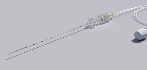 Agulha hipodérmica - SonoMSK - PAJUNK® Medical Produkte GmbH - graduada / ecogênica / 22G