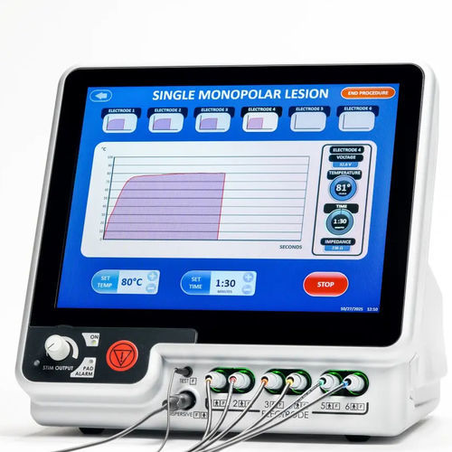 Gerador de radiofrequência para gestão da dor - APEX 6 - PAJUNK® Medical Produkte GmbH - termoablação