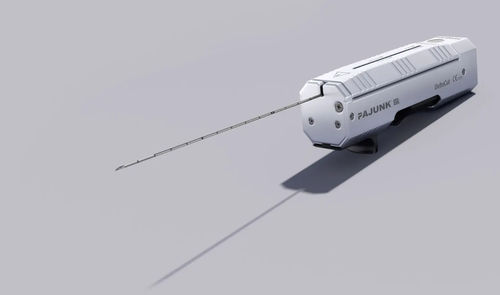 Agulha de biópsia - DeltaCut - PAJUNK® Medical Produkte GmbH - automática / reutilizável / estéril