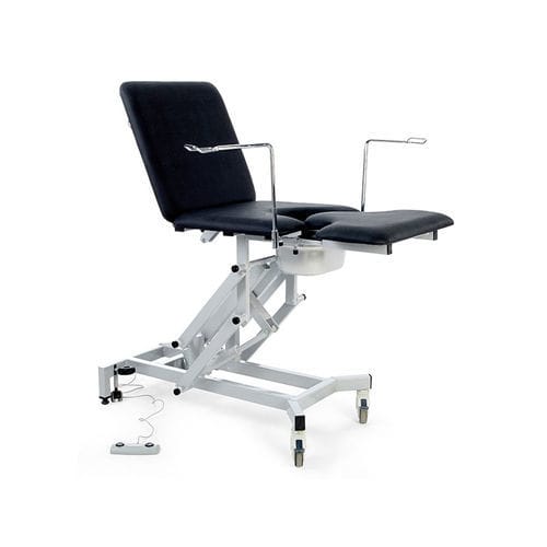 Mesa de exame para ginecologia - TMG1E  - Titanmed - elétrica / manual / com altura regulável