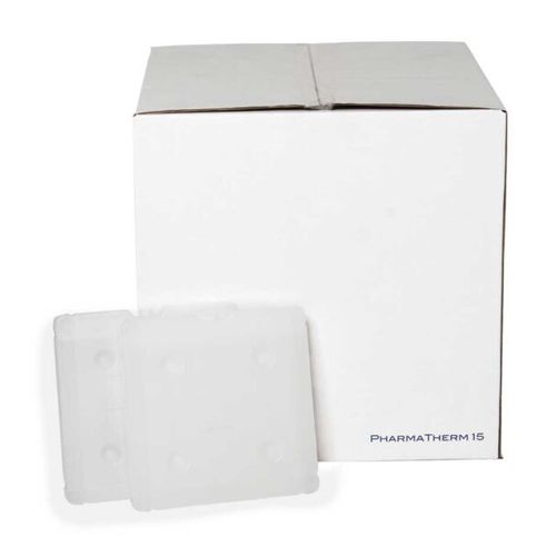 Caixa de embalagem para produtos farmacêuticos - PharmaTherm - DGP Intelsius GmbH - de transporte / em papel / isotérmica