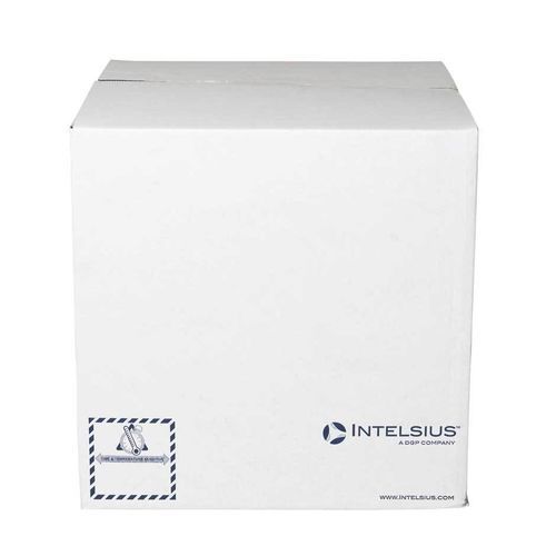 Caixa de embalagem para produtos farmacêuticos - PharmaTherm 30 - DGP Intelsius GmbH - de transporte / em papel / de temperatura controlada para produtos sanguíneos