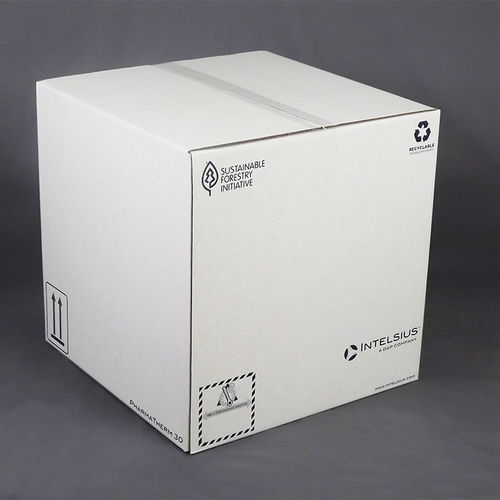 Caixa de embalagem para produtos farmacêuticos - PHARMATHERM 30P CRT - DGP Intelsius GmbH - para amostras biológicas / de transporte / para produtos termossensíveis