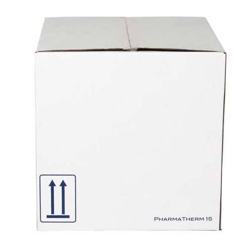 Caixa de embalagem para produtos farmacêuticos - PharmaTherm Dry Ice - DGP Intelsius GmbH - de transporte / em papel / isotérmica
