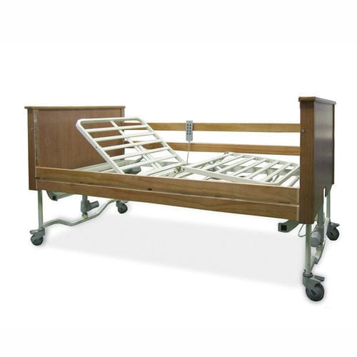 Cama médico-hospitalar - FFE-UP4-T - Chen Kuang Industries - para internação domiciliar / para permanência prolongada / elétrica