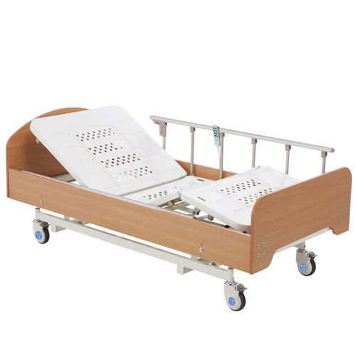 Cama médico-hospitalar - EAL-WS3 - Chen Kuang Industries - para permanência prolongada / elétrica / de altura regulável