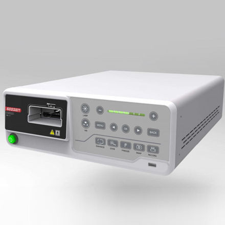 Processador de vídeo para endoscopia - PL-1000 - Seegen - com gravador / com entrada USB
