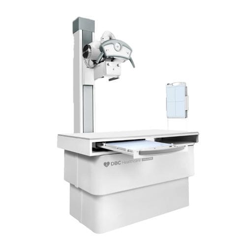 Sistema de radiografia veterinária digital - Deluxe Pet DR - Shanghai DBC Medical Imaging Technology