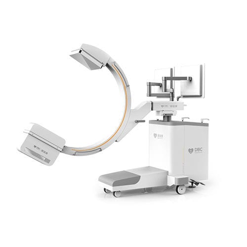Sistema de radiografia veterinária digital - Mirror35 - Shanghai DBC Medical Imaging Technology - móvel