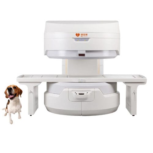 Sistema de ressonância magnética veterinária para cães - Supernova C5（0.35T） - Shanghai DBC Medical Imaging Technology