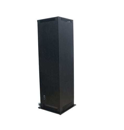 Purificador de ar móvel - SG200 - EURANEG GmbH - UV-C / com filtro HEPA / para estabelecimento de saúde